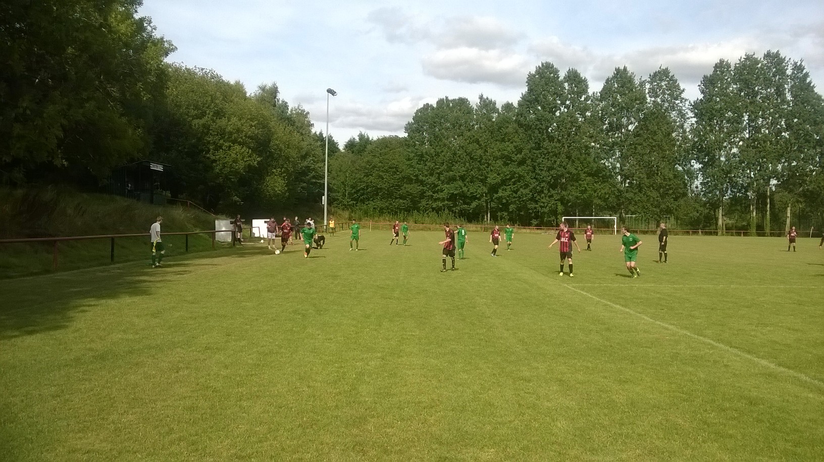 Hinton Football Club